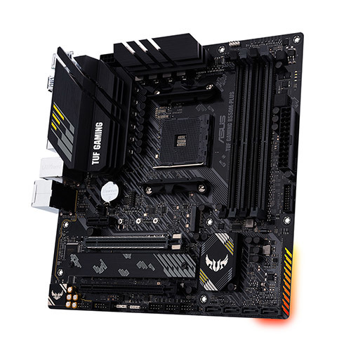 ASUS TUF Gaming B550M-PLUS STCOM