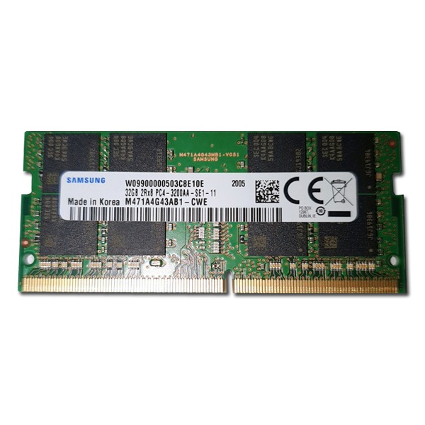 삼성전자 노트북 DDR4-3200 (32GB) (정품)