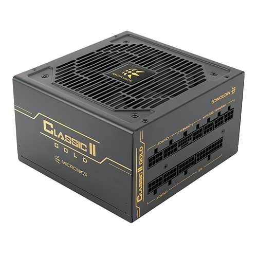 마이크로닉스 Classic II 1050W 80PLUS GOLD 230V EU 풀모듈러