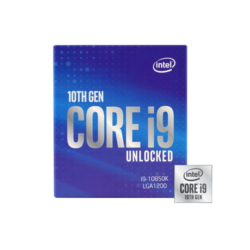 인텔 코어 i9-10세대 10850K  (코멧레이크S) (정품박스)