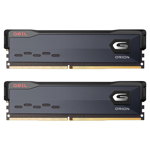 GeIL DDR4-3200 CL16-20-20 ORION Gray 패키지 (32GB(16Gx2))
