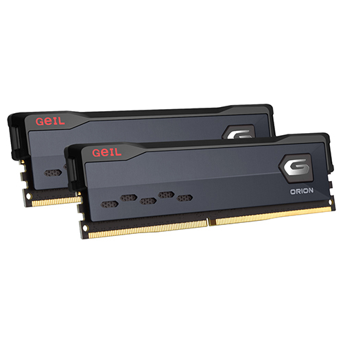 GeIL DDR4-3200 CL16-20-20 ORION Gray 패키지 (32GB(16Gx2))