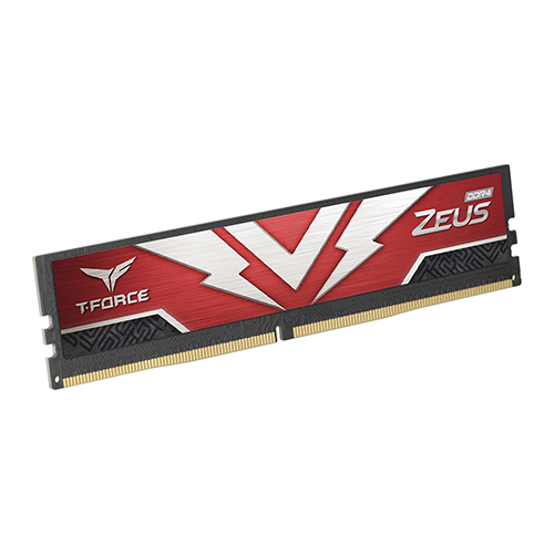 TeamGroup T-Force DDR4-3200 CL20 ZEUS (16GB) 서린