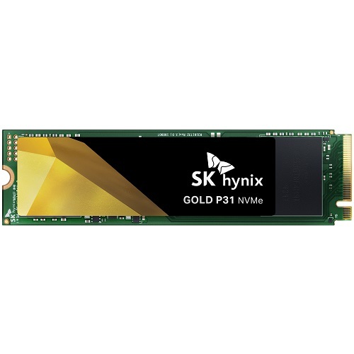 SK하이닉스 Gold P31 M.2 NVMe (500G)