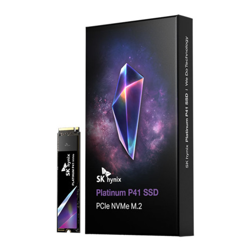 SK하이닉스 Platinum P41 M.2 NVMe (500GB)