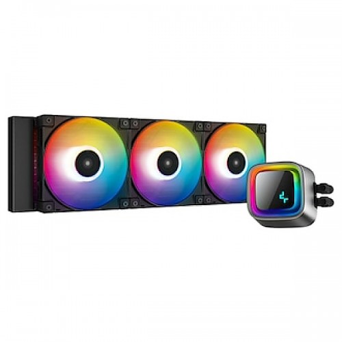 DEEPCOOL LS720 ARGB (BLACK)