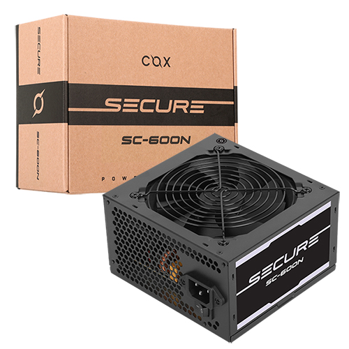 COX SECURE SC-600N