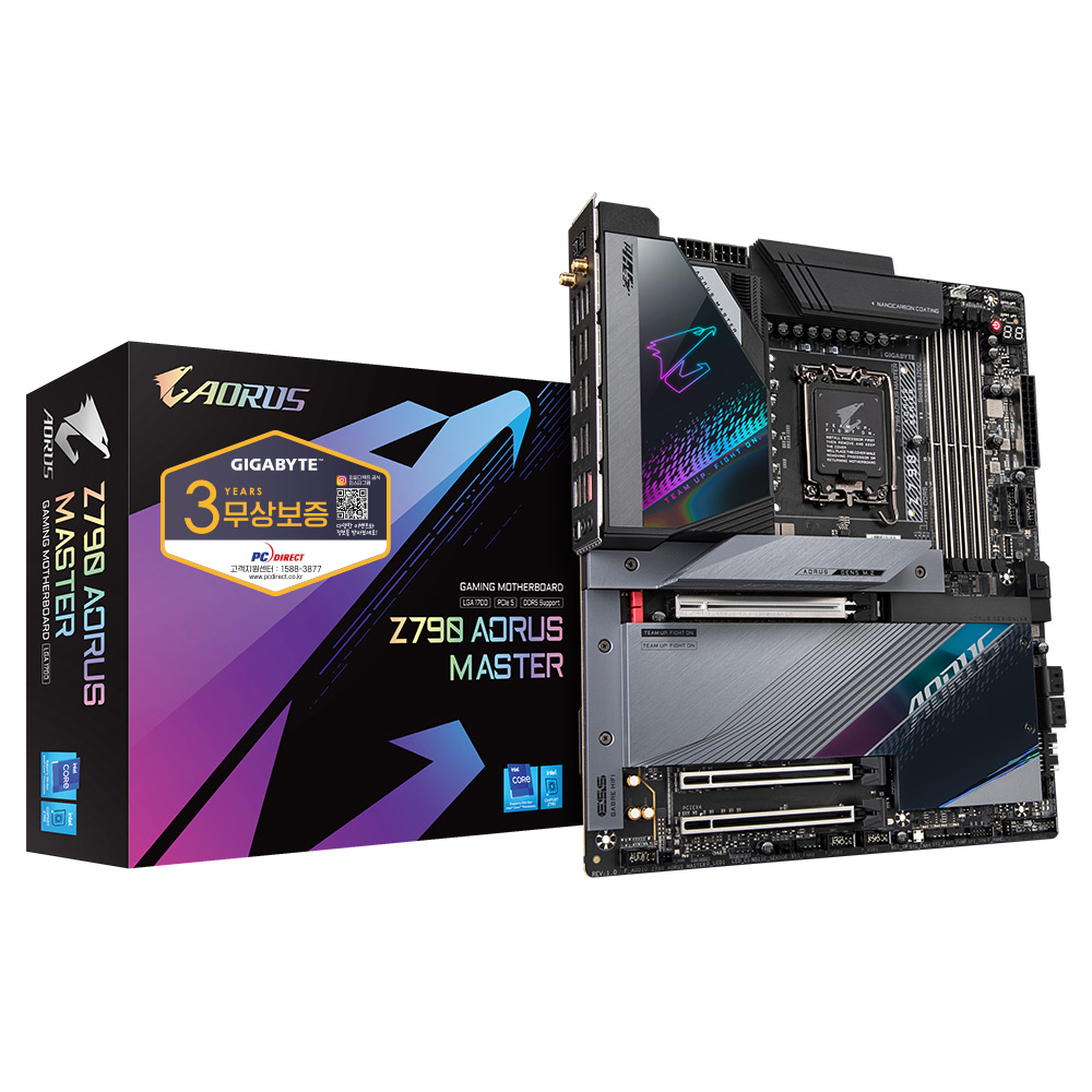 GIGABYTE Z790 AORUS ELITE 피씨디렉트