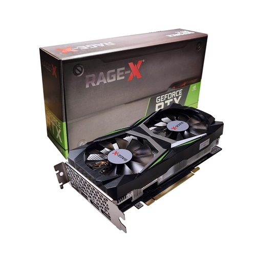 이도디스플레이 지포스 RTX 2060 SUPER RAGE-X D6 8GB Dual