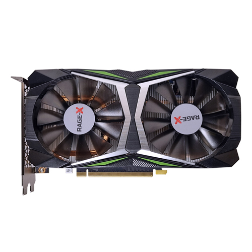 이도디스플레이 지포스 RTX 2060 SUPER RAGE-X D6 8GB Dual