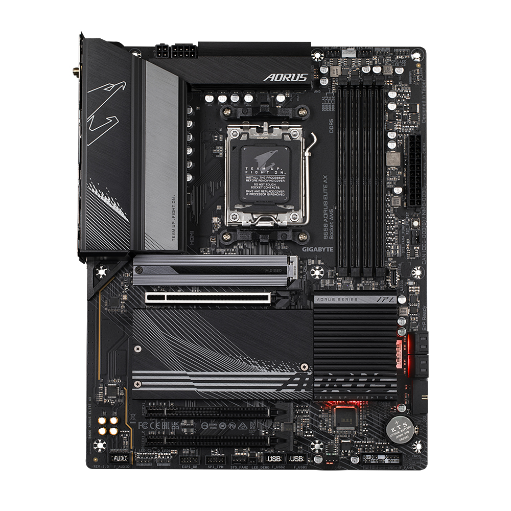 GIGABYTE B650 AORUS ELITE AX 피씨디렉트