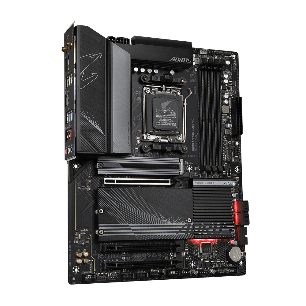 GIGABYTE B650 AORUS ELITE AX 피씨디렉트