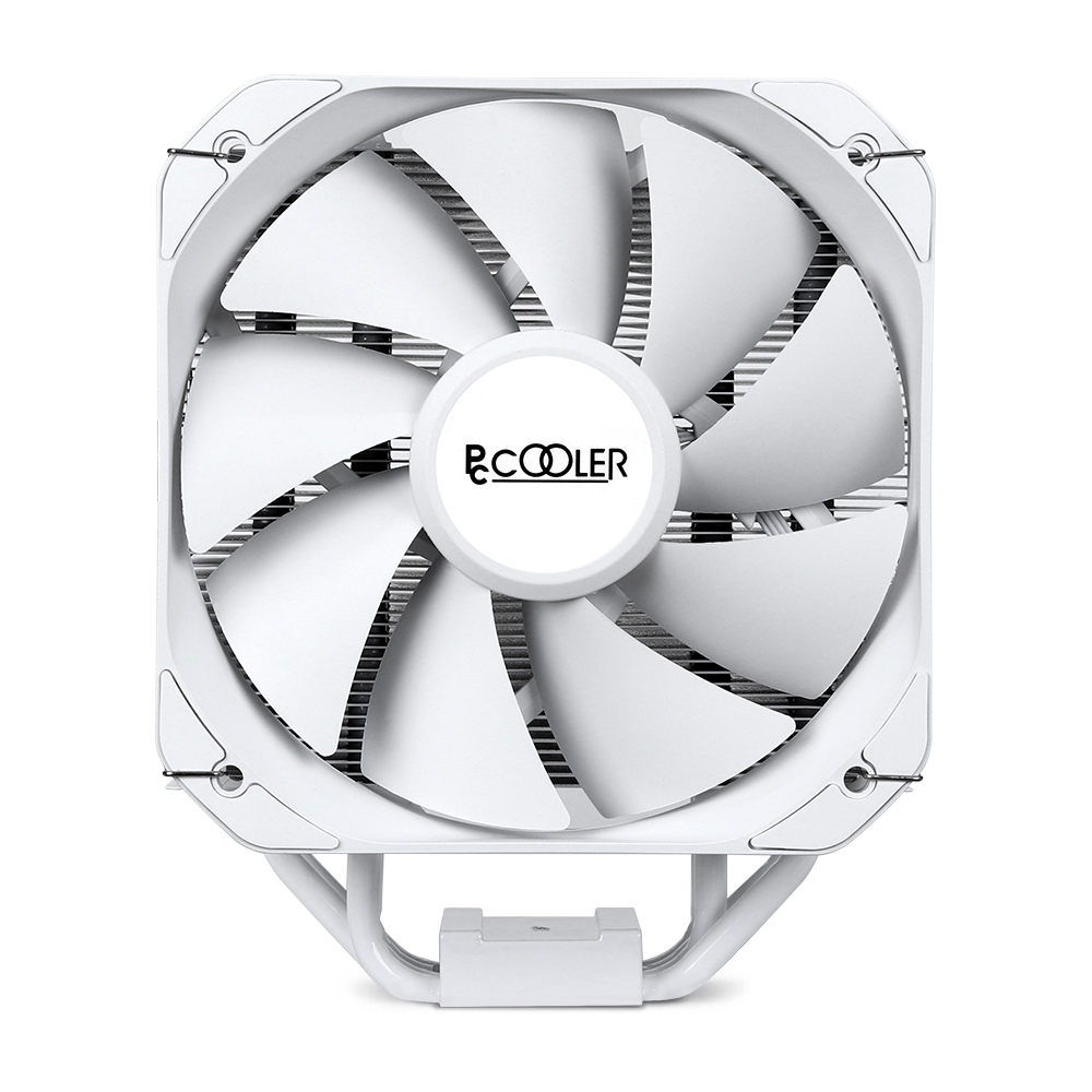 PCCOOLER PALADIN 400 (WHITE)