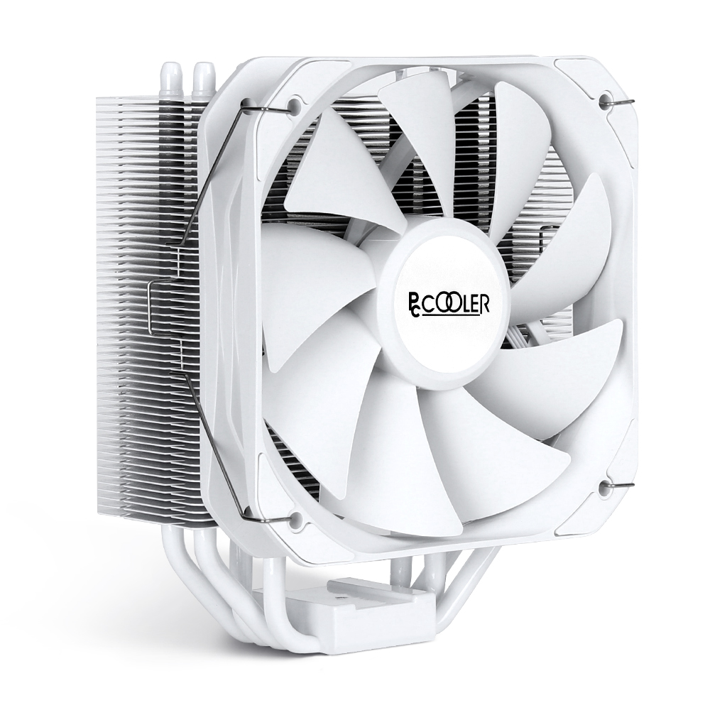 PCCOOLER PALADIN 400 (WHITE)