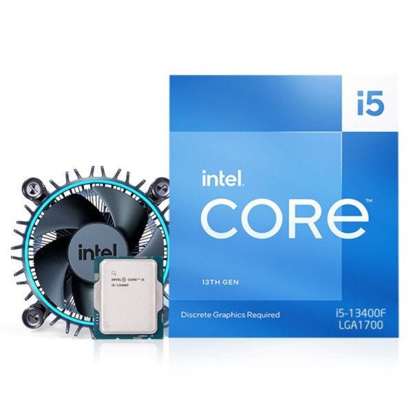 인텔 코어 i5-13세대 13400F (랩터레이크) (정품)