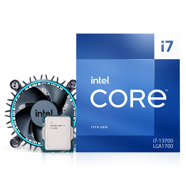 인텔 코어 i7-13세대 13700 (랩터레이크) (정품)