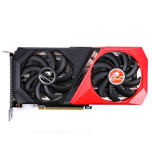 COLORFUL 지포스 RTX 3060 Ti 토마호크 DUO D6X 8GB