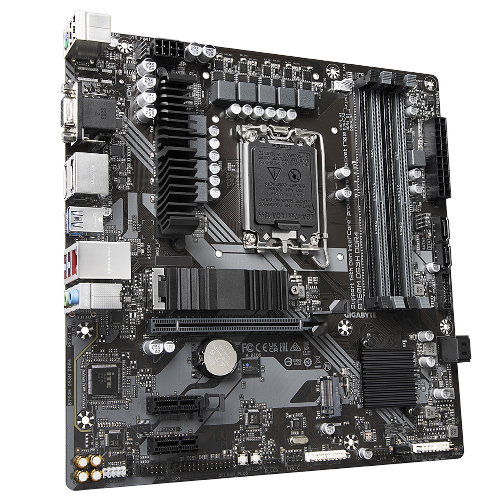 GIGABYTE B760M DS3H D4 피씨디렉트