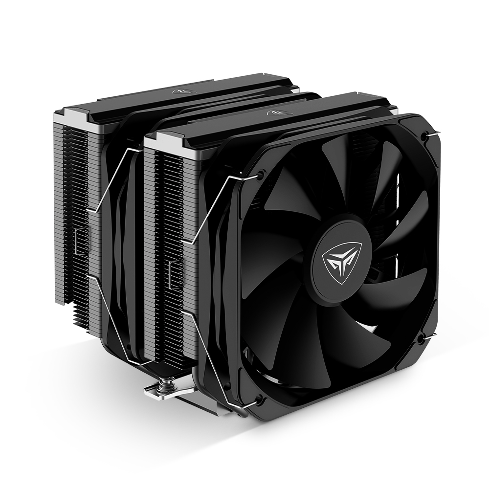 PCCOOLER G6 (BLACK)