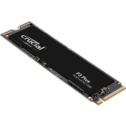 마이크론 Crucial P3 Plus M.2 NVMe (500GB)