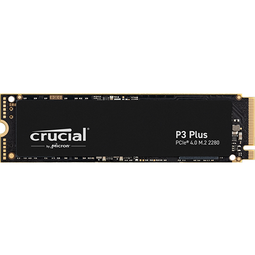 마이크론 Crucial P3 Plus M.2 NVMe (500GB)