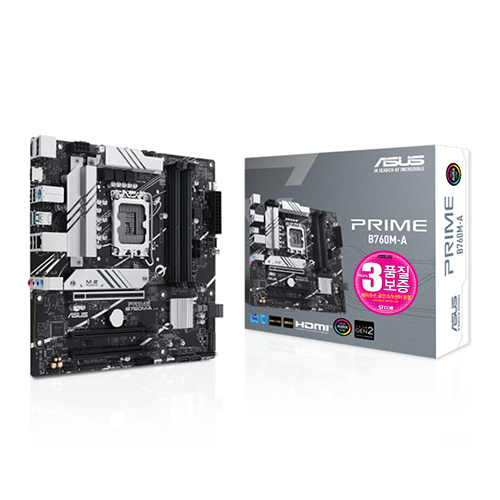 ASUS PRIME B760M-A STCOM