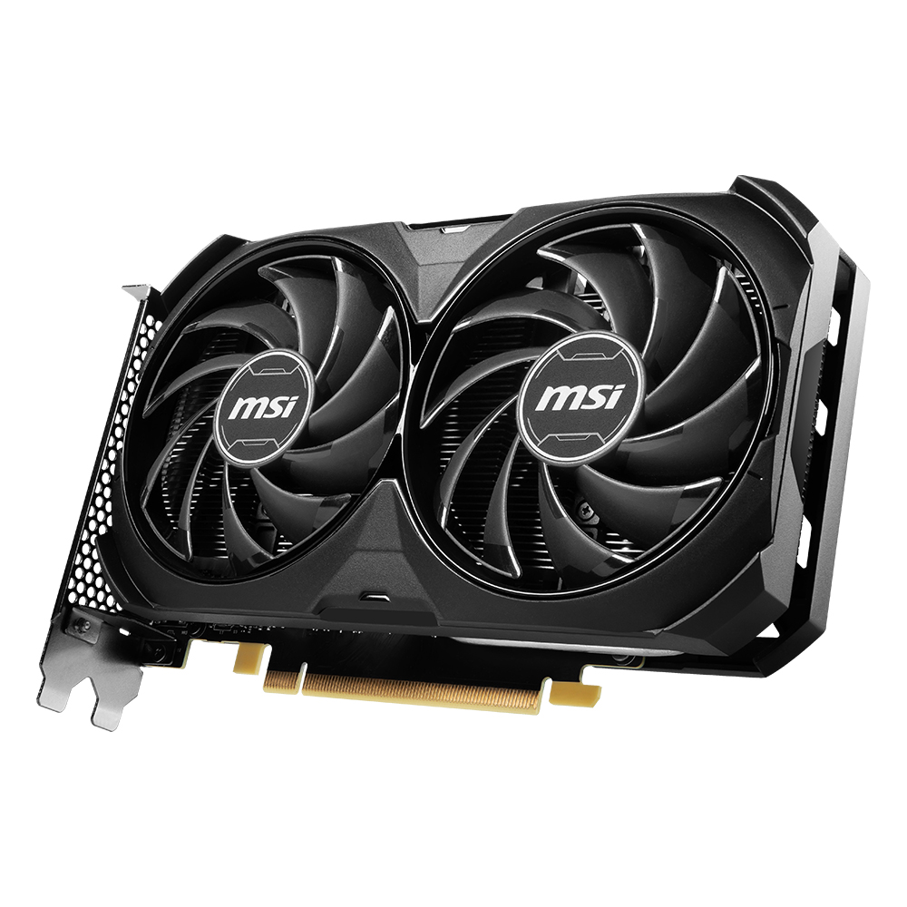 MSI 지포스 RTX 4060 Ti 벤투스 2X 블랙 OC D6 8GB