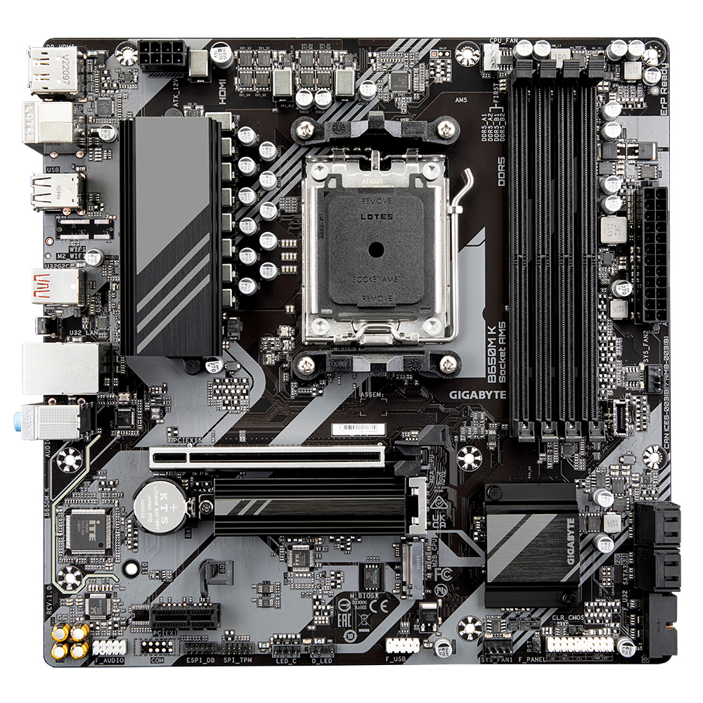 GIGABYTE B650M K 피씨디렉트